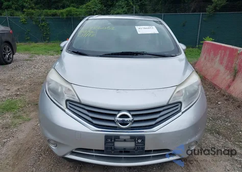 2016 Nissan Versa Note S (Sr)/S Plus/Sl/Sr/Sv из США, поврежденный, VIN 3N1CE2CP2GL373110